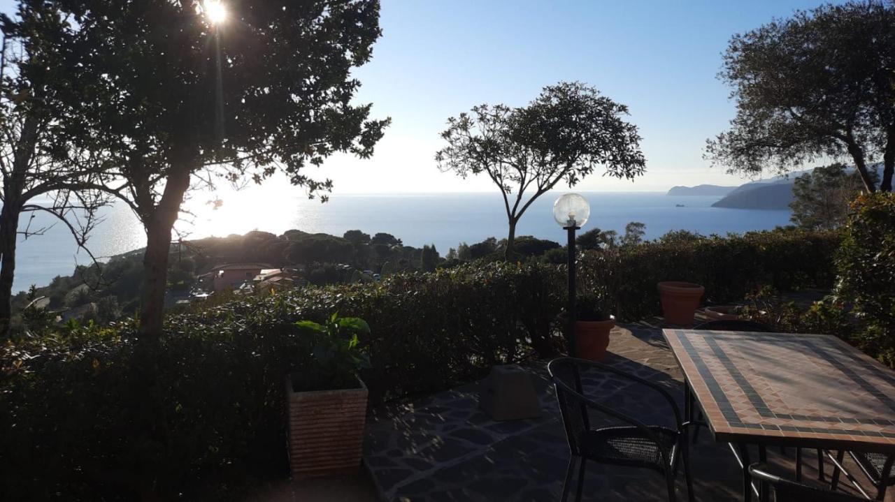 Fewo Sole E Azzurro Capoliveri  Exterior photo